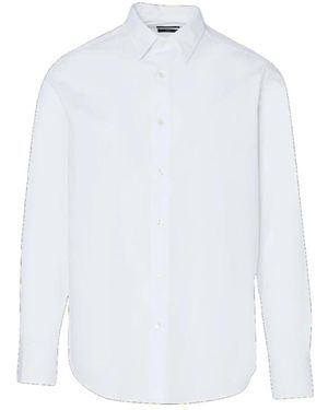 Liu Jo Slim Fit Overhemd - Wit