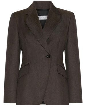 Max Mara Blazer - Zwart