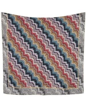 Missoni Silky Scarves - Multicolor