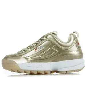 Fila Sneakers - Vert