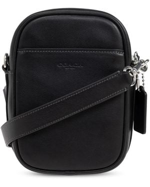 COACH Messenger Bags - Zwart