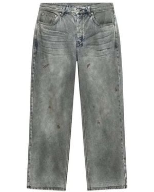 Ksubi Straight Jeans - Grey