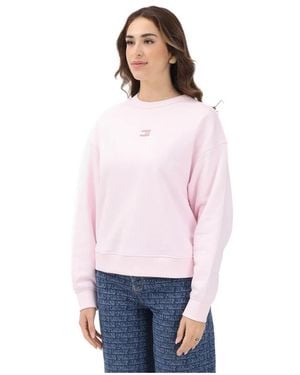 Tommy Hilfiger Sweatshirts - Rosa