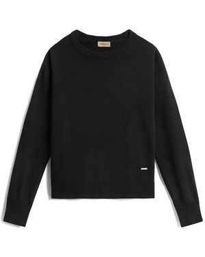 Woolrich Sweatshirts - Negro