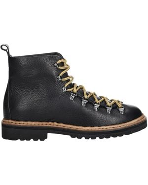Fracap Magnifico M120 Alto - Schwarz