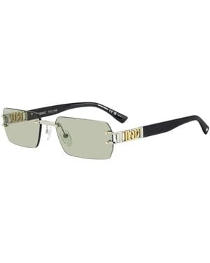 DSquared² Sunglasses - Yellow