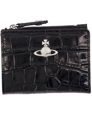 Vivienne Westwood Wallets & Cardholders - Black