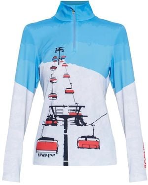 Bogner Underlayers - Azul