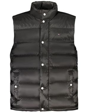Tommy Hilfiger Vests - Nero