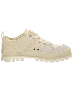 Palladium Laced Schuhe - Natur