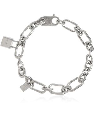 Acne Studios Necklaces - Metallizzato