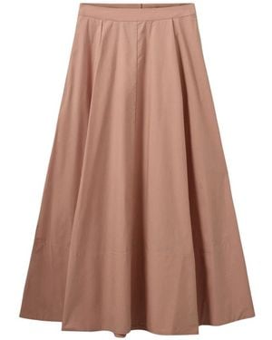 Sofie Schnoor Rokken ,Maxi Rok - Bruin