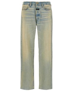 Fear Of God Collection 8 Jean - Groen
