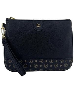 Pollini Clutches - Blu