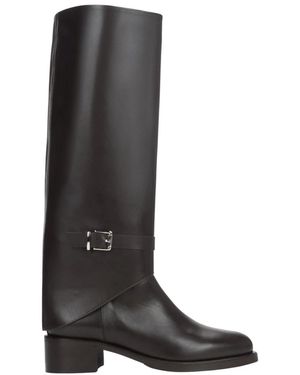ESTRO High Boots - Negro