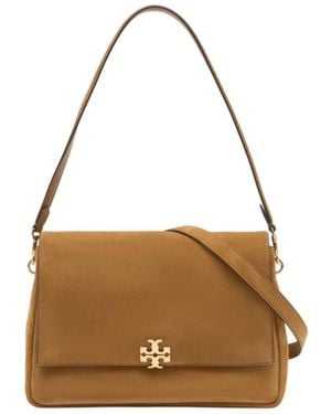 Tory Burch Shoulder Bags - Brown
