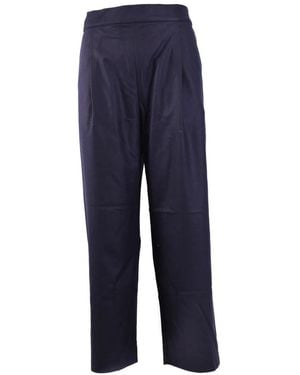 Laneus Wide Pants - Blue