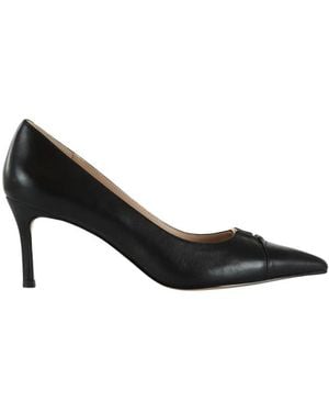 Twinset Court Shoes - Black