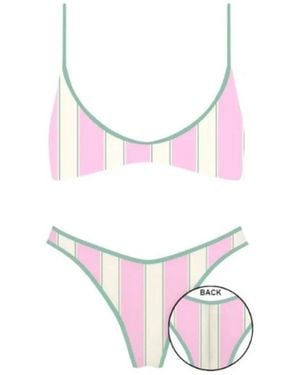 MC2 Saint Barth Bikinis - Pink