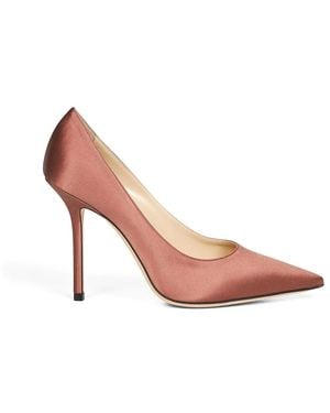 Jimmy Choo Pumps - Rose
