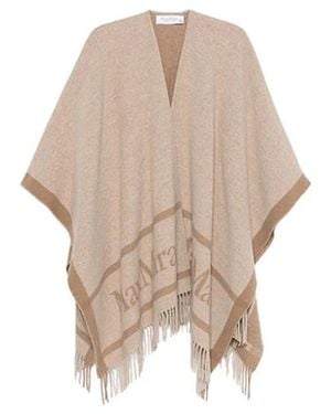 Max Mara Capes - Neutro