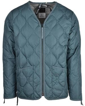 Taion Light Jackets - Blu