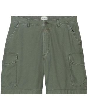 Closed Casual Shorts - Green