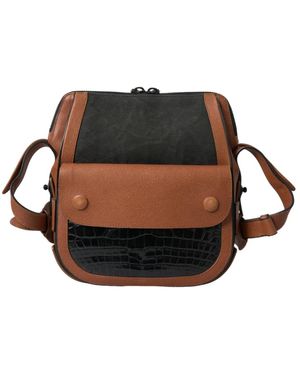 Balenciaga Cross Body Bags - Negro