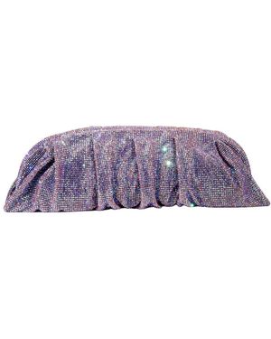 Benedetta Bruzziches Clutches - Morado