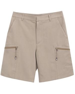 Dior Casual Shorts - Neutro