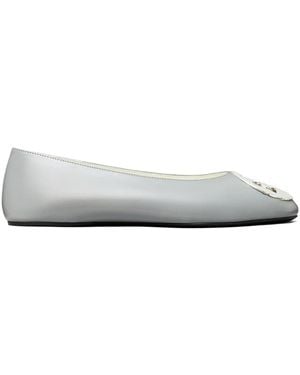 Tory Burch Ballerinas - Gris