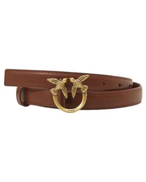 Pinko Stylisches Gürtel - Braun