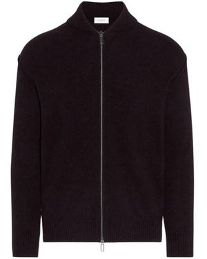 Paolo Pecora Cardigans - Black