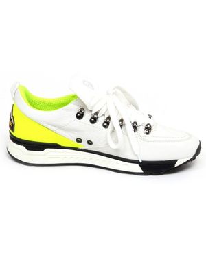 Barracuda Trainers - White