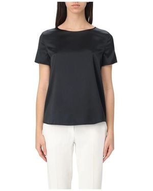 Emporio Armani Blouses - Black