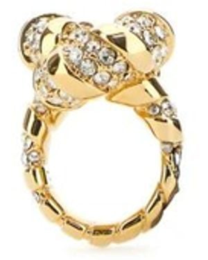 Lanvin Rings - Metallic