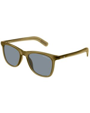 Montblanc Sunglasses - Brown