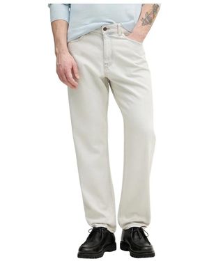 Benetton Straight Jeans - Grigio