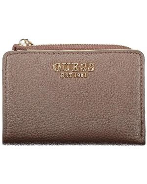 Guess Wallets & Cardholders - Marrón