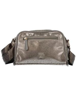 Laura Biagiotti Cross Body Bags - Grey