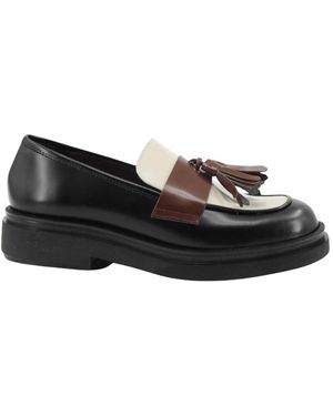 BELLE VIE Emilia Loafer - Schwarz