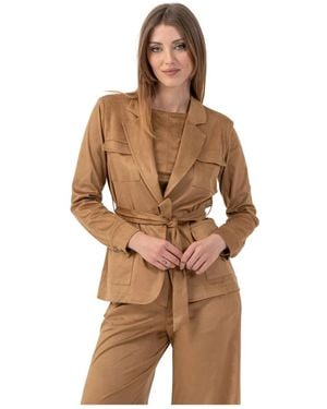 Kocca Blazers - Brown
