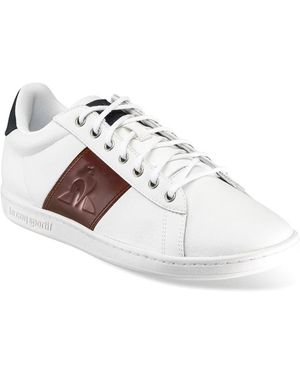 Le Coq Sportif Sneakers - Weiß