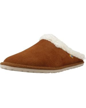 Nordika's Slippers - Marrone