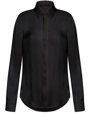 Dondup Shirts - Negro