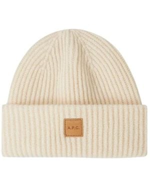 A.P.C. Beanies - Neutro