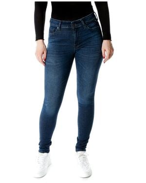 Replay Skinny Jeans - Azul
