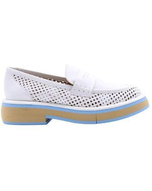 Pertini Loafers - Blue