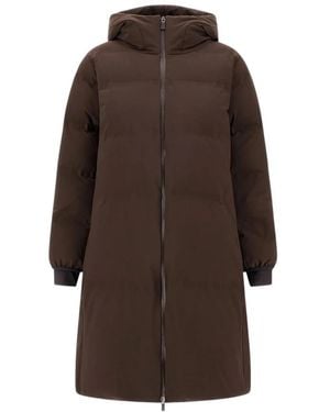 Herno Down Coats - Marrón