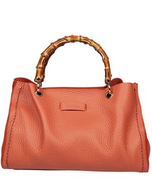 Plinio Visona' Handbags - Red